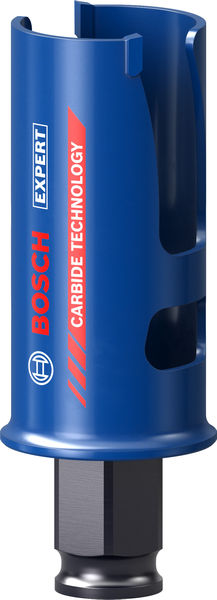 BOSCH EXPERT Construction Material Power Change Plus Lochsäge, 32 x 60 mm BOSCH EXPERT Construction Material Power Change Plus Lochsäge, 32 x 60 mm