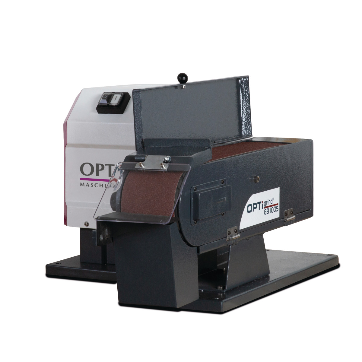 STÜRMER Universalschleifmaschine Optimum OPTIgrind GB 100S