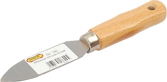 PAPIERE Kittmesser Holz