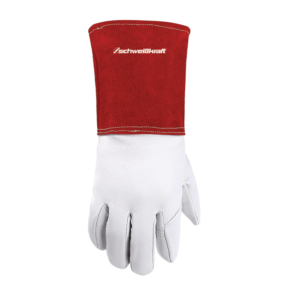 STÜRMER WIG-Schweißerhandschuh Schweisskraft Pro Gr. L
