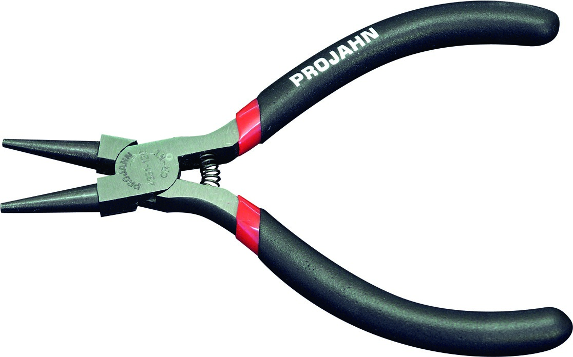 PROJAHN Elektronik Rundzange 130 mm PROJAHN Elektronik Rundzange 130 mm