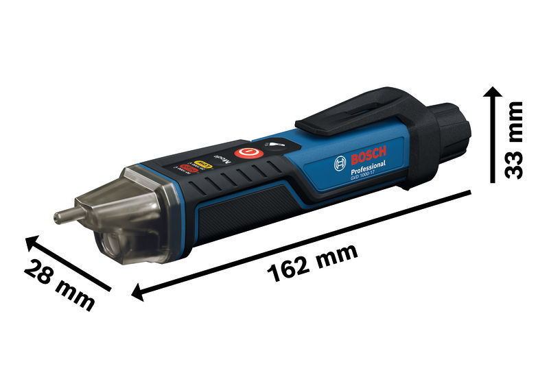 BOSCH Spannungsprüfer GVD 1000-17 BOSCH Spannungsprüfer GVD 1000-17