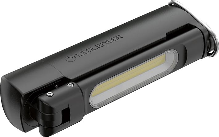 LEDLENSER Taschenlampe W6R Work