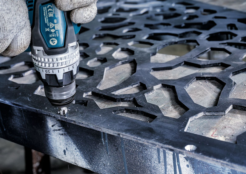 BOSCH PRO Steel HSS Kegelsenker, 12 x 40 mm, M6