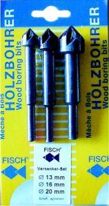 FISCH SP-Versenker-Satz 3-teilig FISCH SP-Versenker-Satz 3-teilig