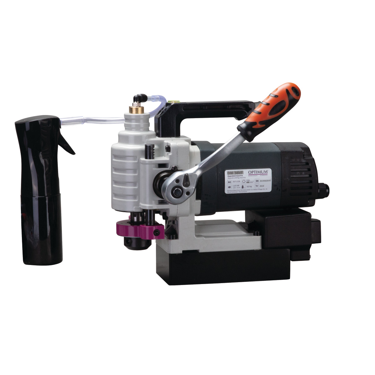 STÜRMER Magnetkernbohrmaschine Optimum OPTIdrill DM 38VF STÜRMER Magnetkernbohrmaschine Optimum OPTIdrill DM 38VF