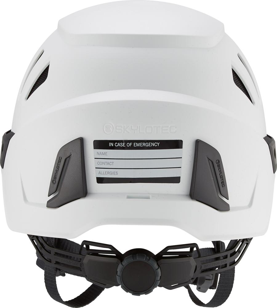 SKYLOTEC Schutzhelm Inceptor GRX, 54-63 cm,weiß
