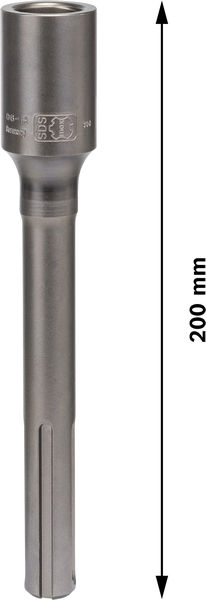 BOSCH PRO SDS max Adapter, 200 mm