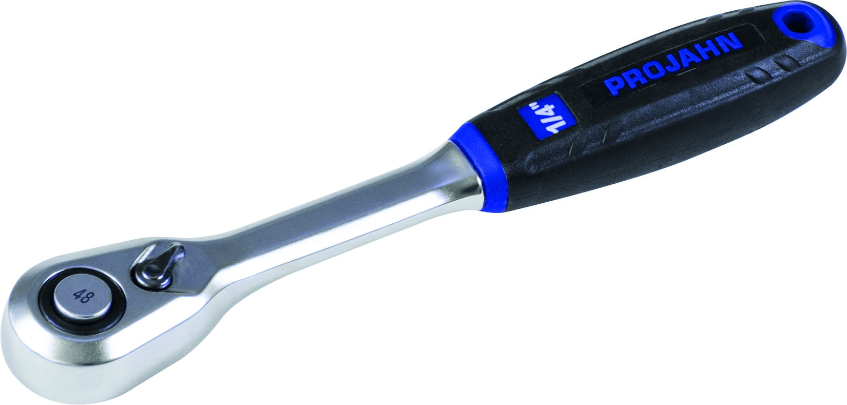 PROJAHN 1/4" PROJAHN Umschaltknarre 48 Zähne PROJAHN 1/4" PROJAHN Umschaltknarre 48 Zähne