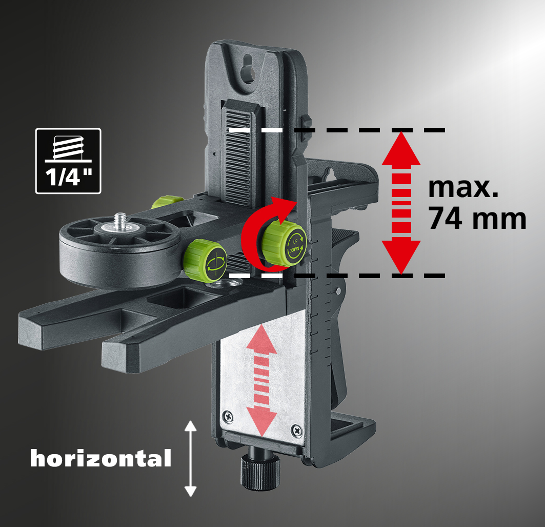 LASERLINER MasterCross-Laser XPG Pro LASERLINER MasterCross-Laser XPG Pro