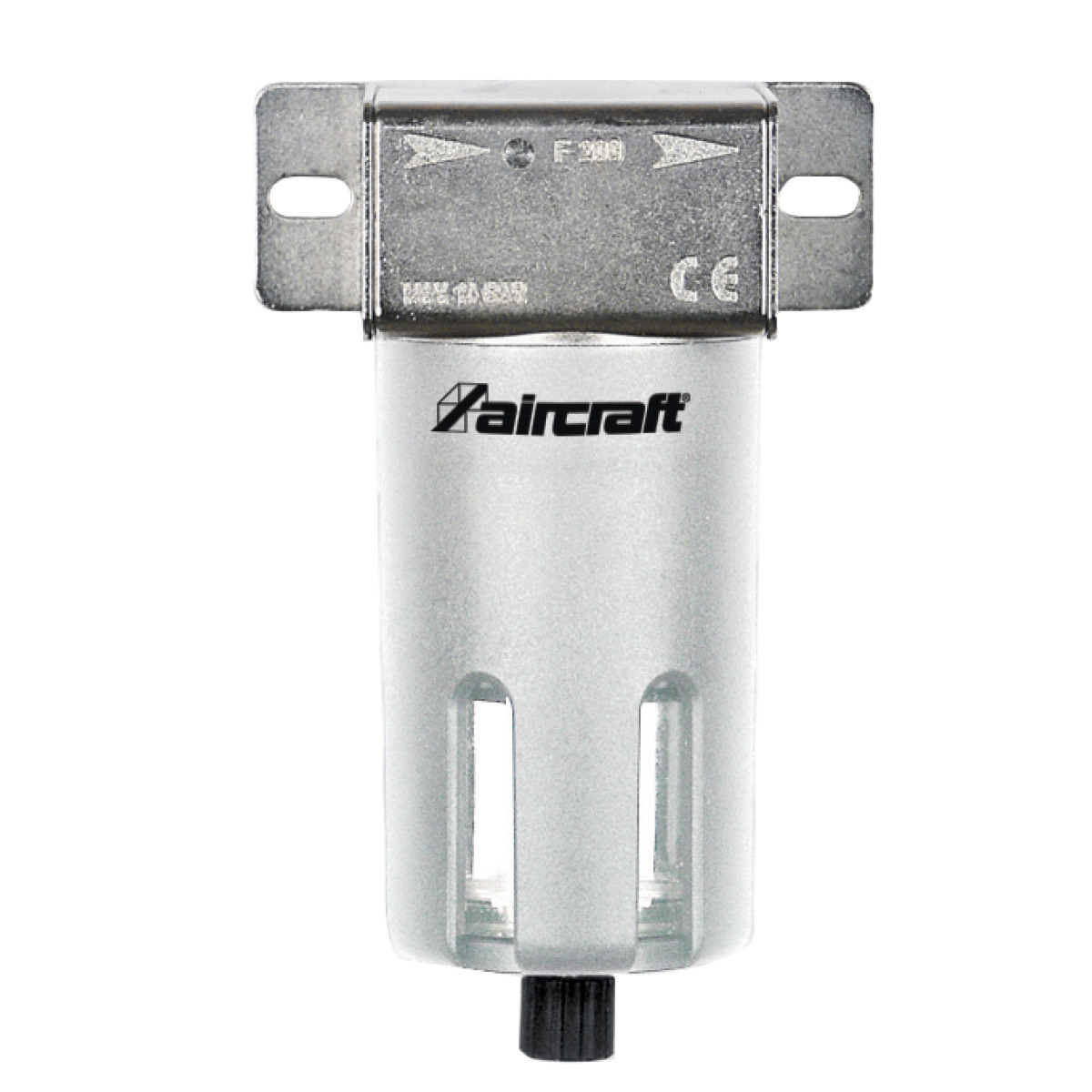 AIRCRAFT Wasserabscheider WA AC 1/2" 12 bar