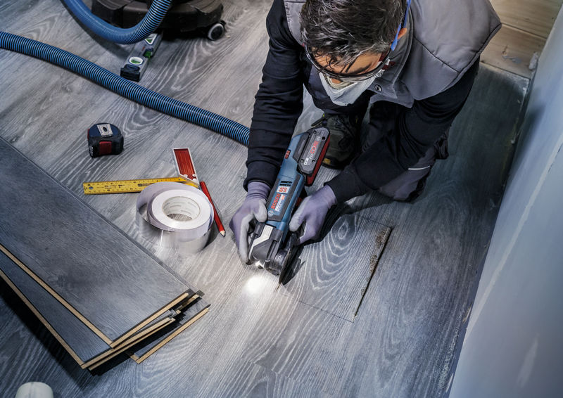 BOSCH PRO ACZ 85 EIB Blatt für Multifunktionswerkzeuge, 85 mm