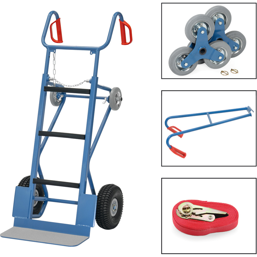 FETRA - FECHTEL TRANSPORTGERÄTE Gerätekarre 11050 - 400 kg