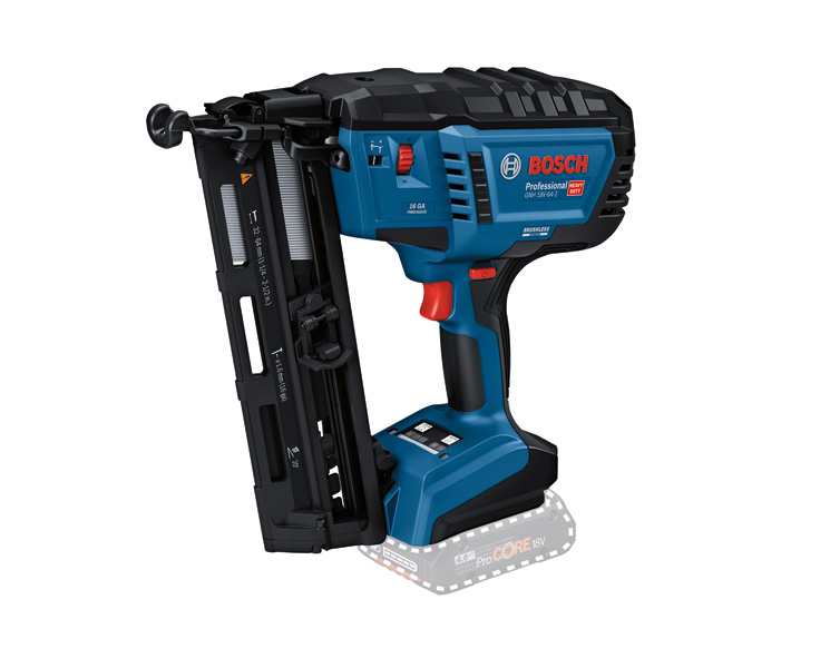 BOSCH Akku-Holznagler GNH 18V-64-2, L-BOXX 238
