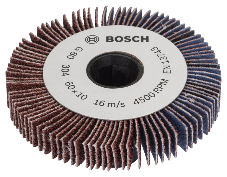 BOSCH Systemzubehör Fächerschleifer 80 BOSCH Systemzubehör Fächerschleifer 80