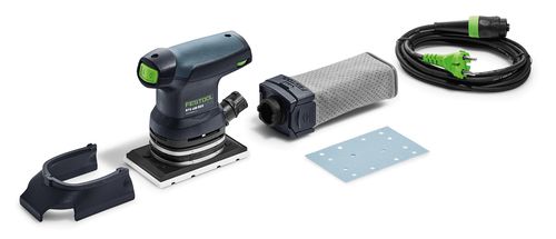 FESTOOL RUTSCHER RTS 400 REQ