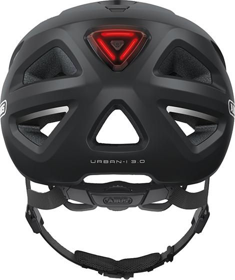 ABUS Fahrradhelm velvet blackMURBAN-I 3.0 ABUS Fahrradhelm velvet blackMURBAN-I 3.0