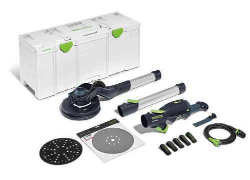 FESTOOL Langhalsschleifer PLANEX LHS 2 225 EQI-Plus FESTOOL Langhalsschleifer PLANEX LHS 2 225 EQI-Plus