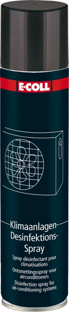 E-COLL Klimaanlagen-Desinf.Spray250ml E-COLL