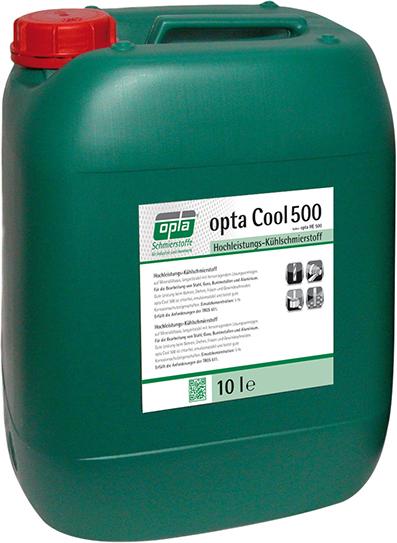 OPTA Hochleistungs- Kühlschmierstoff COOL 50010l OPTA OPTA Hochleistungs- Kühlschmierstoff COOL 50010l OPTA