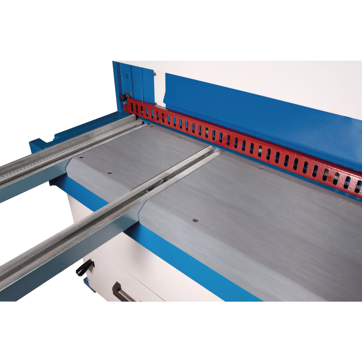 STÜRMER Motorische Tafelblechschere Metallkraft MTBS 1350-30 M STÜRMER Motorische Tafelblechschere Metallkraft MTBS 1350-30 M