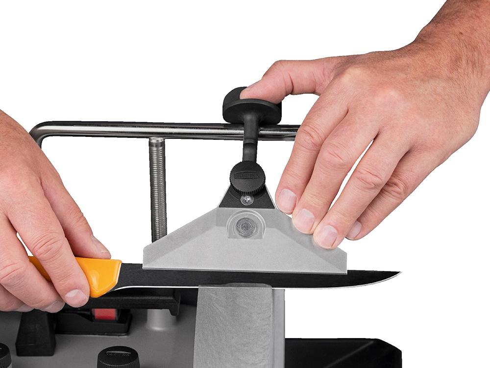 TORMEK Breite zentrierende Vorrichtung für Messer KJ-140 TORMEK Breite zentrierende Vorrichtung für Messer KJ-140