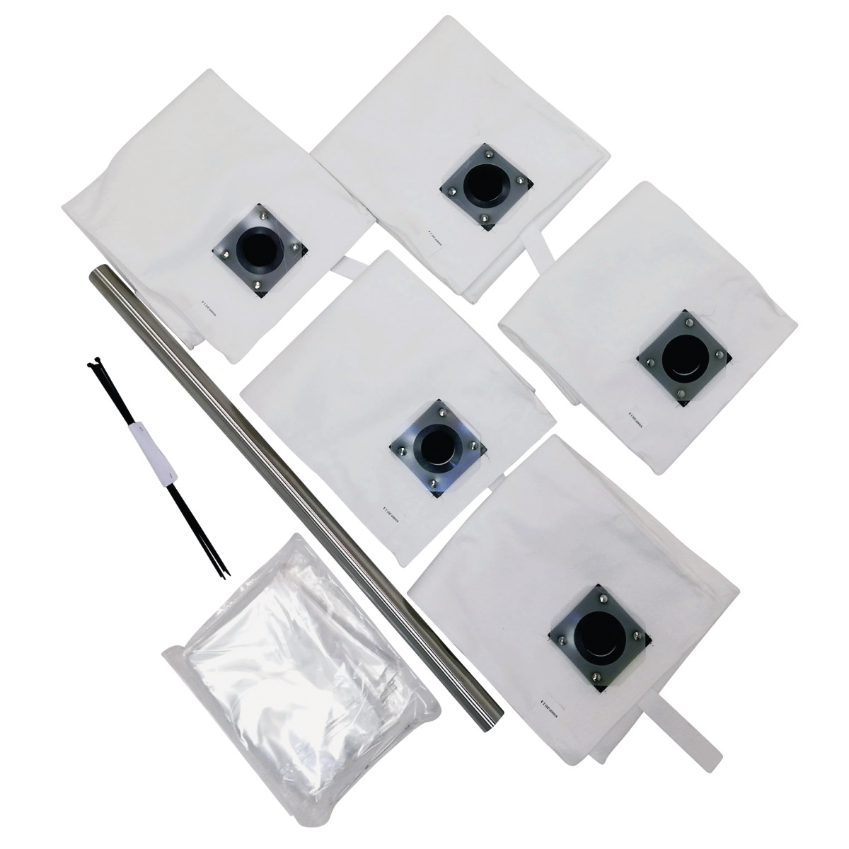 STÜRMER Eichenprozessionsspinner-Set, antistatisch Cleancraft