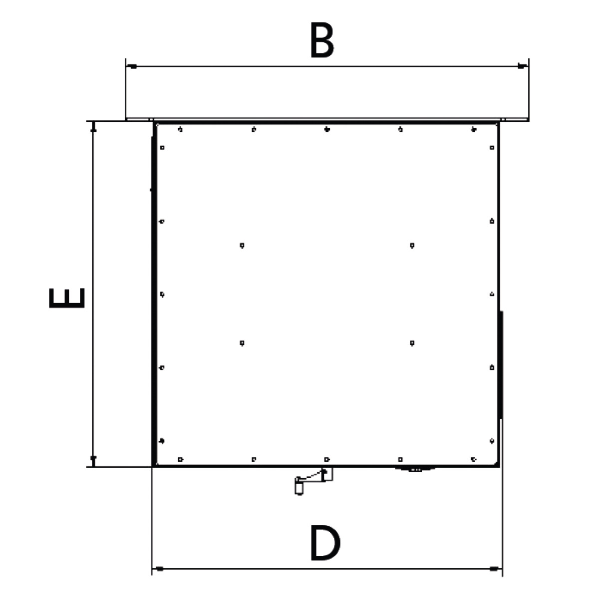 STÜRMER Schweißrauchfilter Schweisskraft SRF WallMaster STÜRMER Schweißrauchfilter Schweisskraft SRF WallMaster
