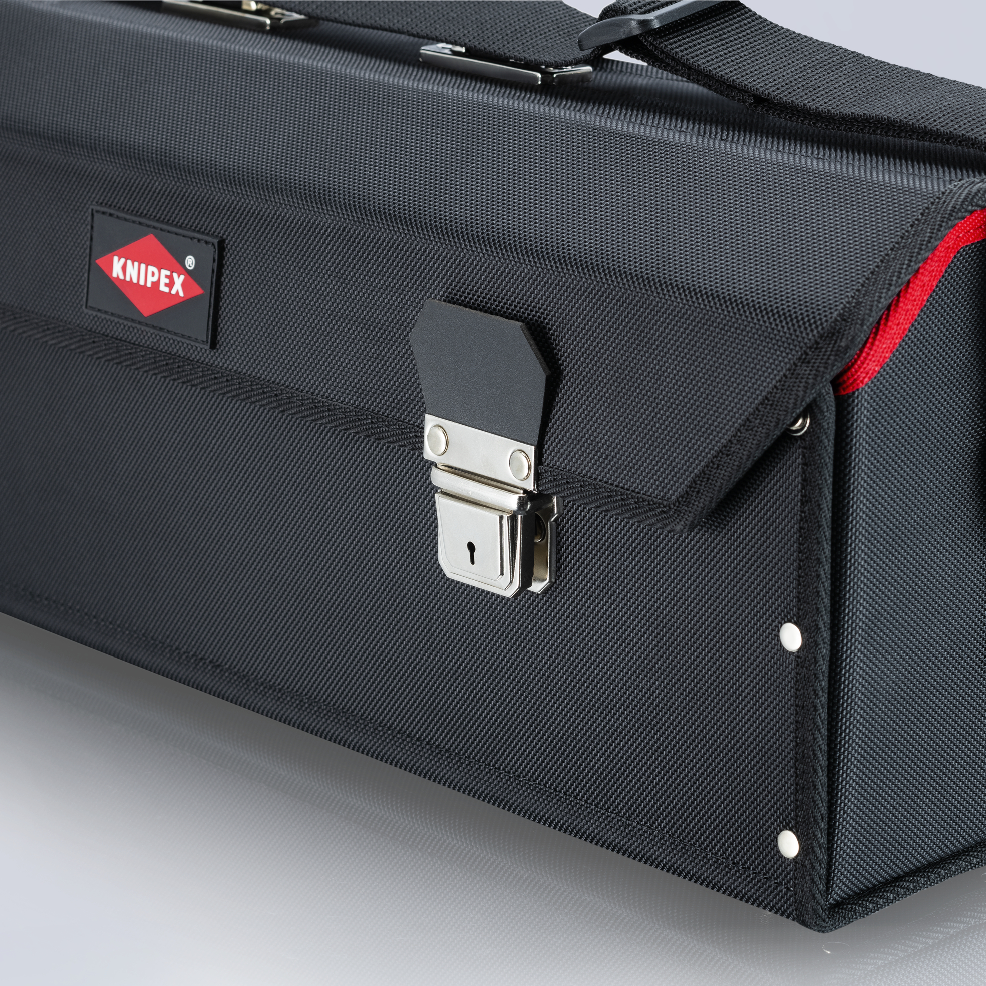 KNIPEX KNIPEX 00 21 07 LE Werkzeugtasche "Stretched" 555 mm KNIPEX KNIPEX 00 21 07 LE Werkzeugtasche "Stretched" 555 mm