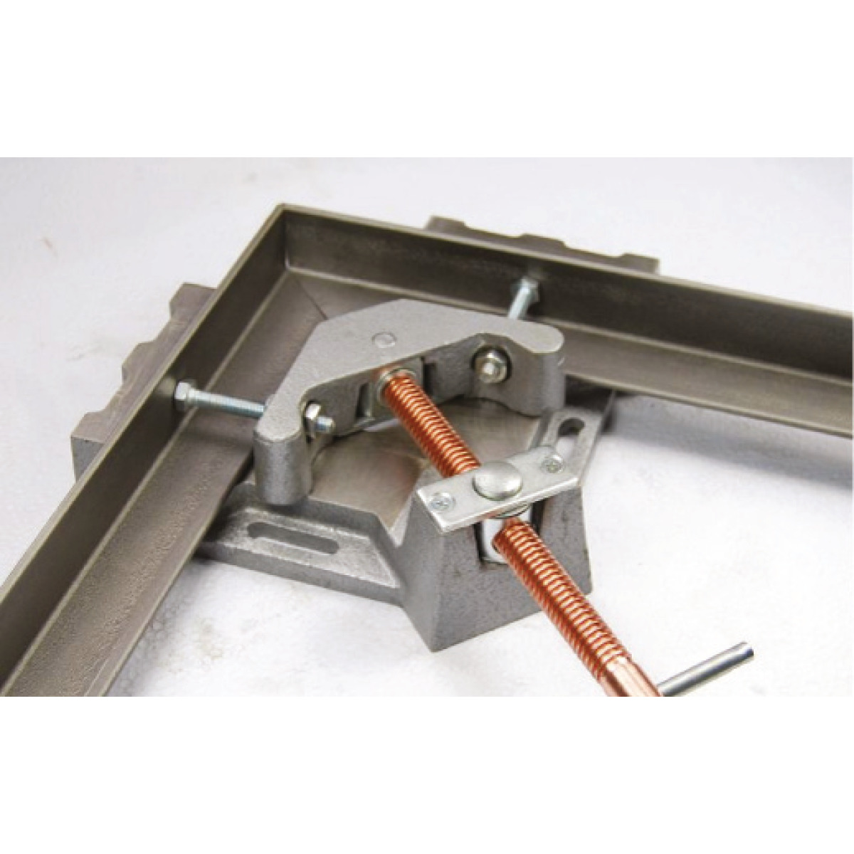STÜRMER Metallwinkelspanner Schweisskraft MWS-2 121 STÜRMER Metallwinkelspanner Schweisskraft MWS-2 121