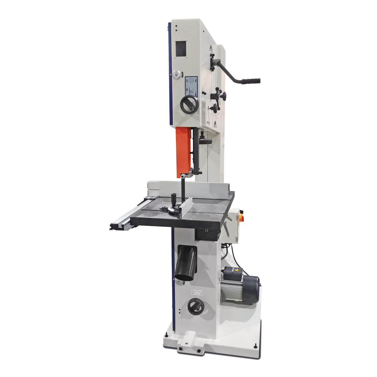 HOLZKRAFT Holzbandsäge HBS 513 S