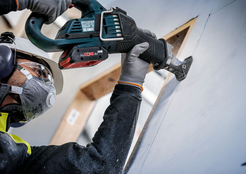 BOSCH EXPERT Multi Material Demolition S681KLHM Blatt, 10-tlg BOSCH EXPERT Multi Material Demolition S681KLHM Blatt, 10-tlg