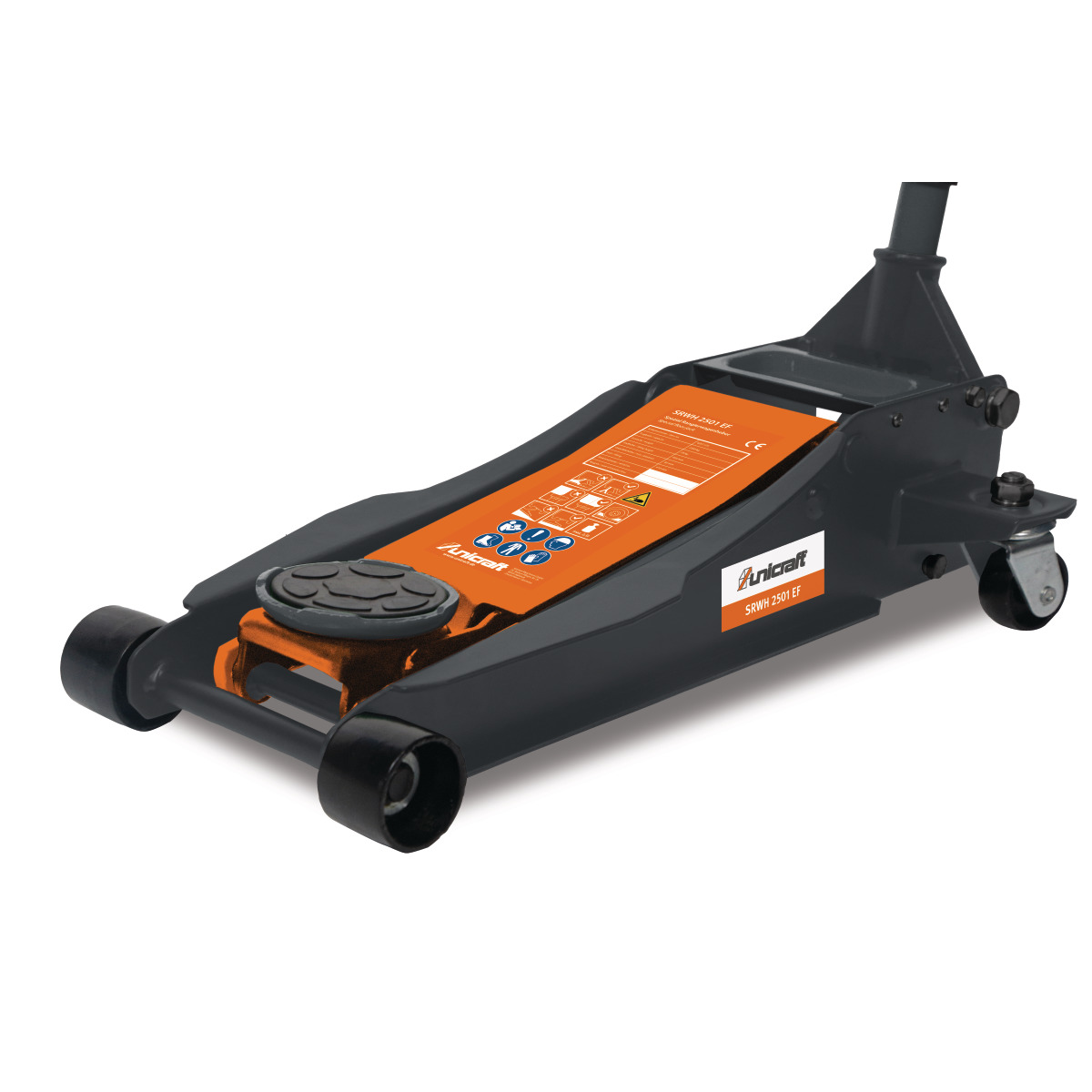 STÜRMER Rangierwagenheber Unicraft SRWH 2501 EF
