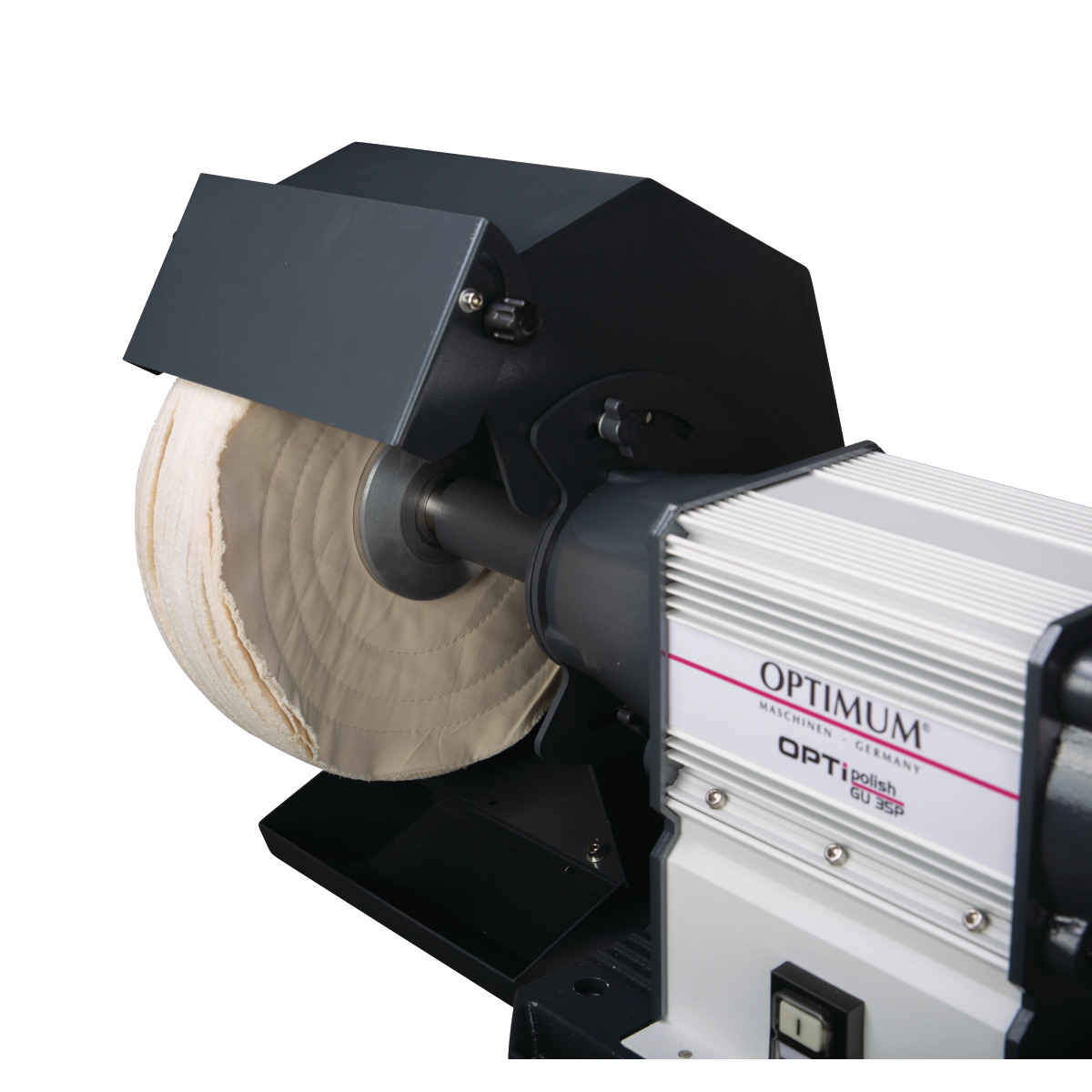 STÜRMER Poliermaschine Optimum OPTIpolish GU 35P