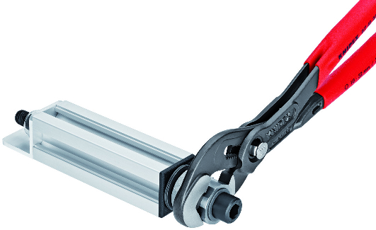 KNIPEX KNIPEX 00 40 04 Testständer für Wasserpumpenzangen 170 mm