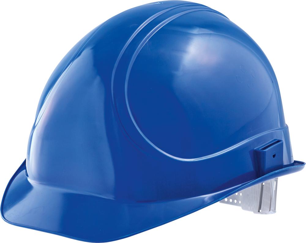 VOSS Elektrikerhelm 6, 1000 V,signalblau Voss