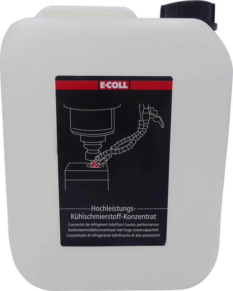 E-COLL Hochl. Kühlschmierstoff 10L Kanister biostabil(F)E-COLL