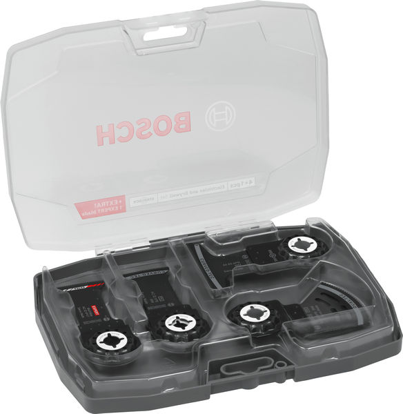 BOSCH Elektriker- und Trockenbau-Set, 5-tlg.