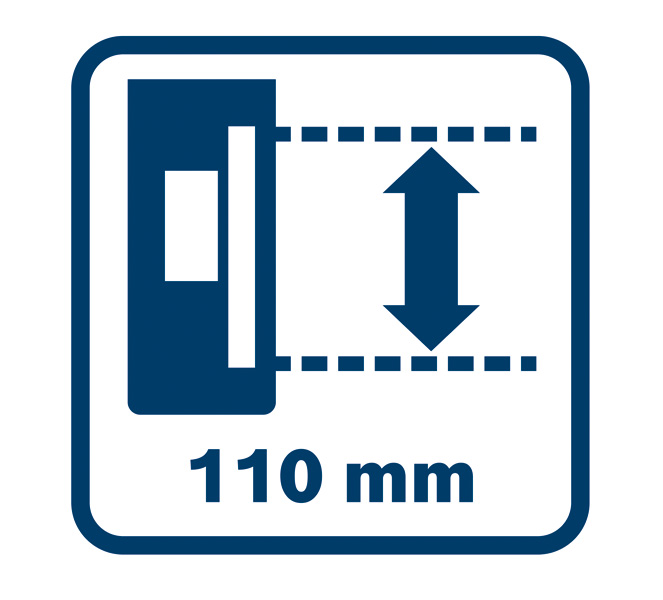 BOSCH Laser-Empfänger LR 45 BOSCH Laser-Empfänger LR 45