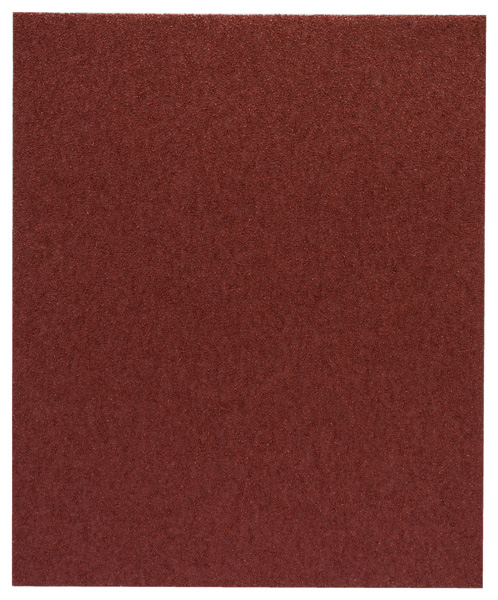 BOSCH Schleifblatt Papier J475, Best for Metal, 230 x 280 mm, 40, ungelocht, 1er-Pack BOSCH Schleifblatt Papier J475, Best for Metal, 230 x 280 mm, 40, ungelocht, 1er-Pack