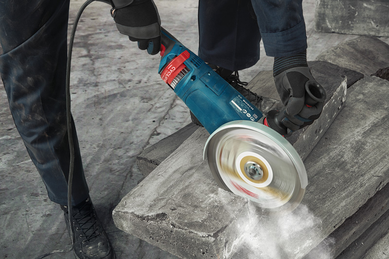 BOSCH Winkelschleifer GWS 24-230 PZ