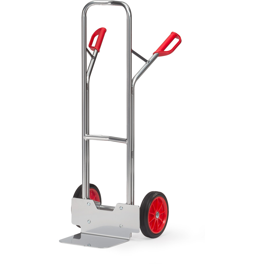 FETRA - FECHTEL TRANSPORTGERÄTE Alu-Stapelkarre A1325V FETRA - FECHTEL TRANSPORTGERÄTE Alu-Stapelkarre A1325V