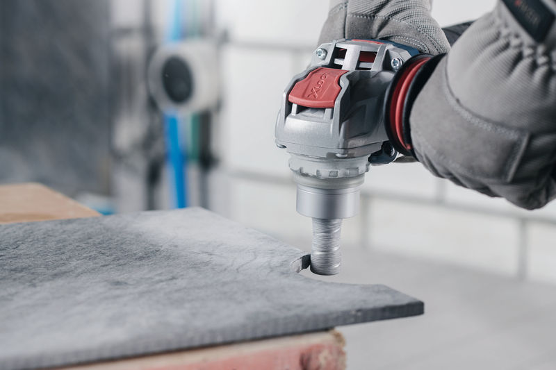 BOSCH PRO Ceramic dry Trockenbohrkrone, 35 x 35 mm, X-Lock BOSCH PRO Ceramic dry Trockenbohrkrone, 35 x 35 mm, X-Lock