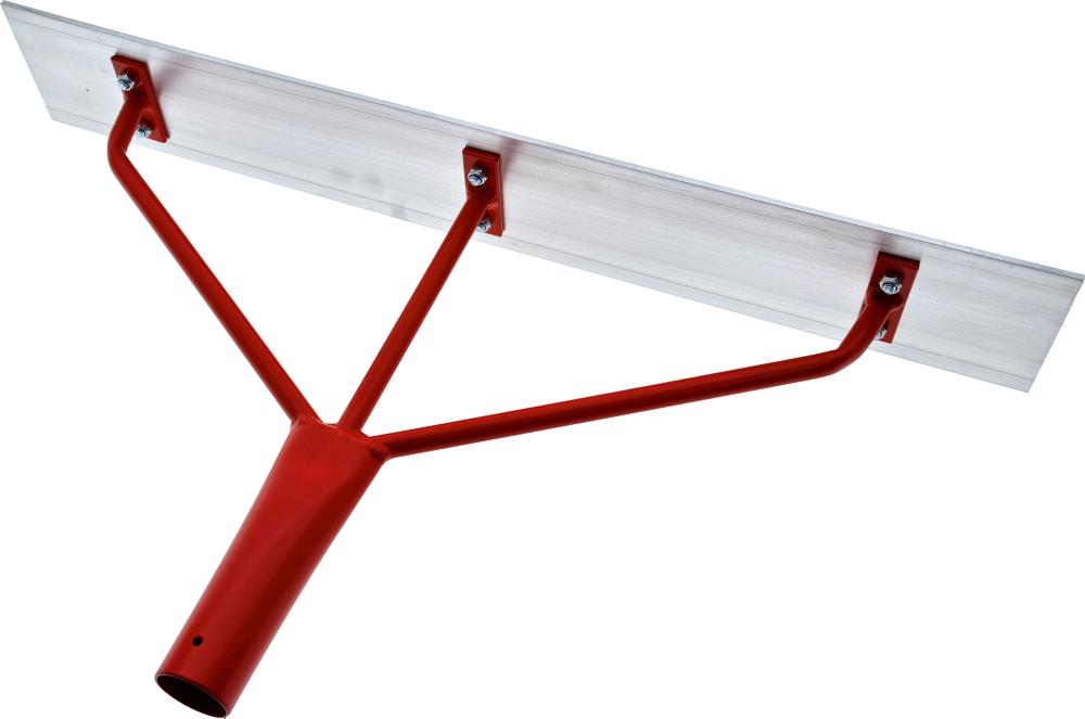 FORTIS Alu-Teerverteiler 600mm, glattes Blatt FORTIS Bau FORTIS Alu-Teerverteiler 600mm, glattes Blatt FORTIS Bau