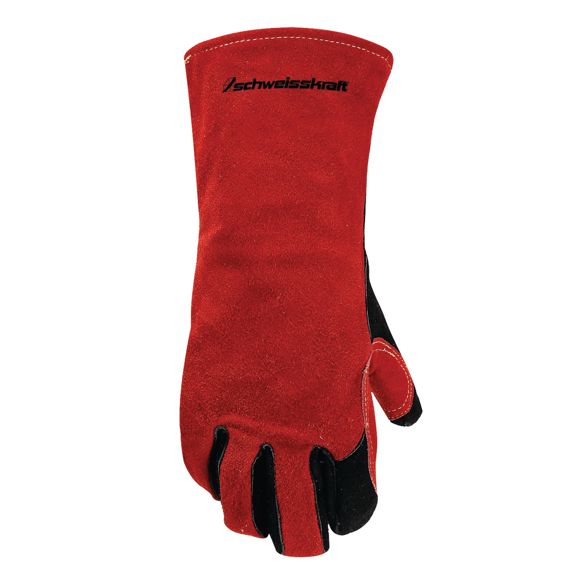 STÜRMER Schweißerhandschuh Schweisskraft Pro Gr. L