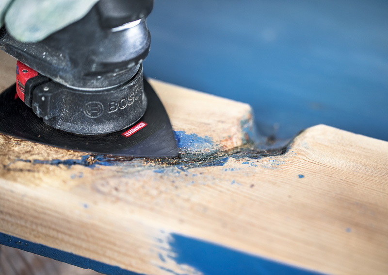 BOSCH EXPERT AVZ 90 RT2 Schleifplatte, 90 mm BOSCH EXPERT AVZ 90 RT2 Schleifplatte, 90 mm