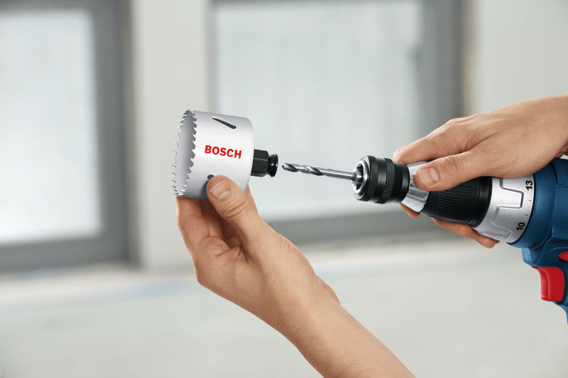 BOSCH EXPERT Power Change Plus Umrüst-S.,HEX Sch. 11mm,HSS-G, 7,15x45x85mm,2 Adapterm. BOSCH EXPERT Power Change Plus Umrüst-S.,HEX Sch. 11mm,HSS-G, 7,15x45x85mm,2 Adapterm.