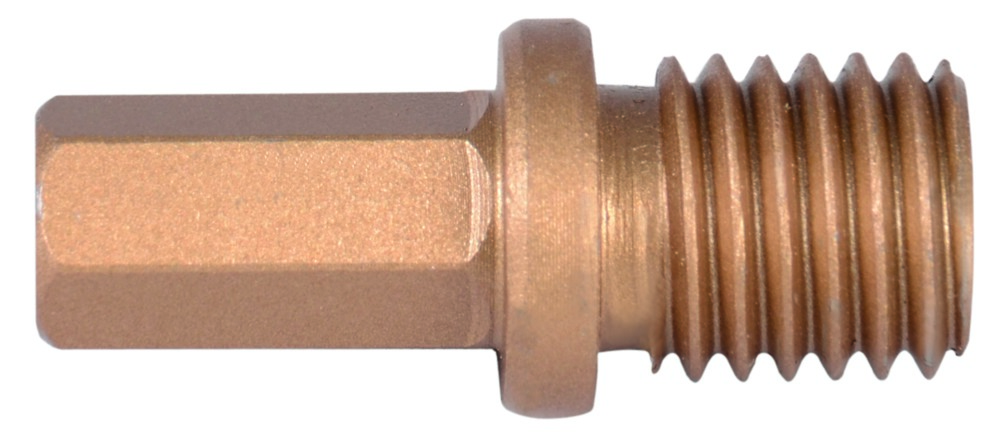 PROJAHN Adapter von M14 auf 6-kant Schaft