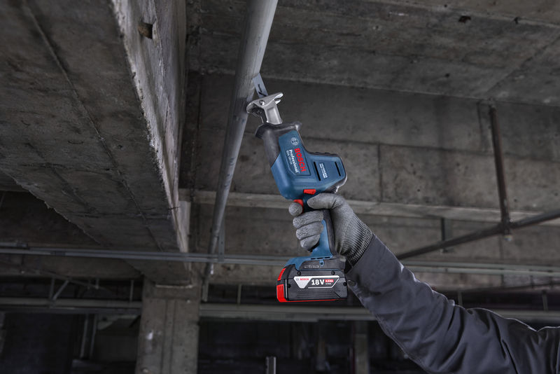 BOSCH Säbelsäge GSA 18V-24 BOSCH Säbelsäge GSA 18V-24