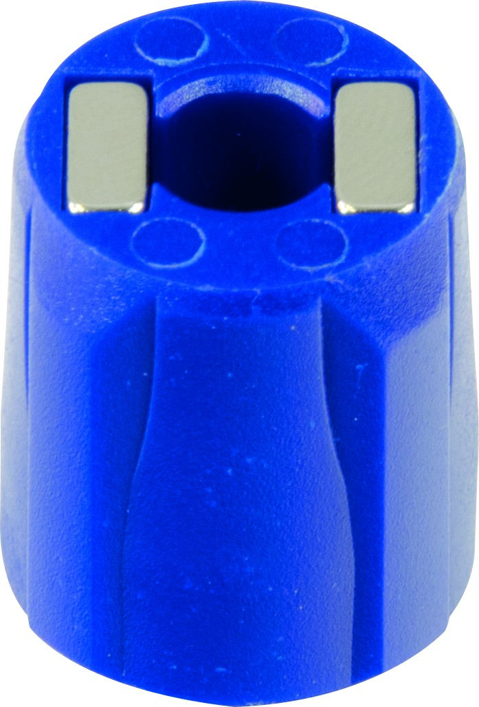 PROJAHN 1/4" Bit-Magnetisierer, 2er Pack Bitlänge mind. 50mm